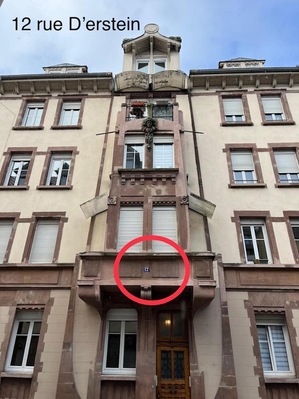 Les Gites De La Limonaderie Strasbourg Exterior photo